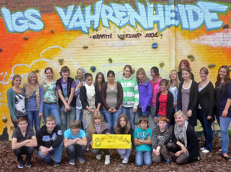 Die Sommerschule 2011